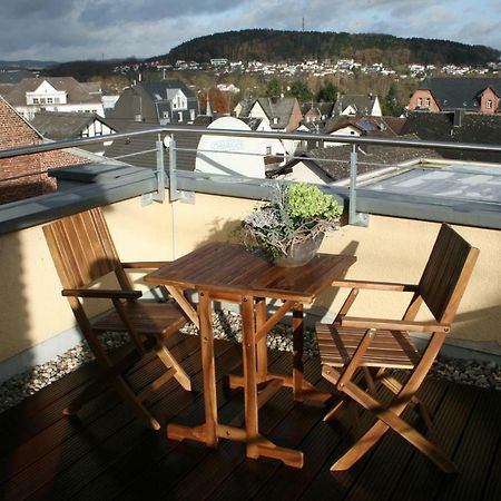 Apartpeterstor Montabaur Esterno foto