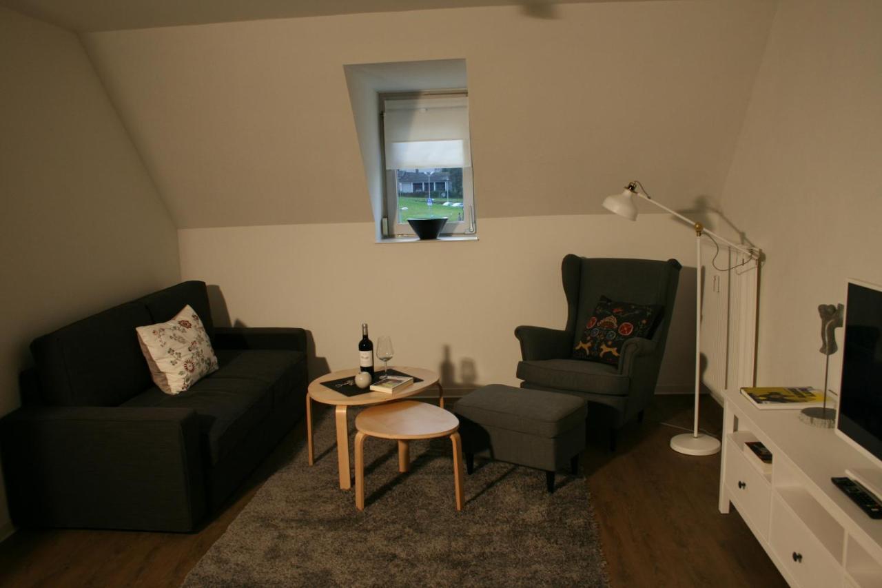 Apartpeterstor Montabaur Esterno foto