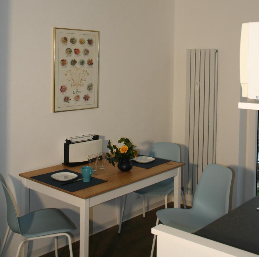 Apartpeterstor Montabaur Esterno foto