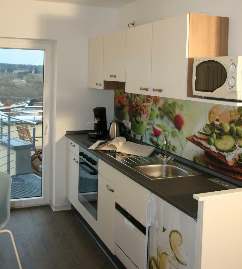 Apartpeterstor Montabaur Esterno foto