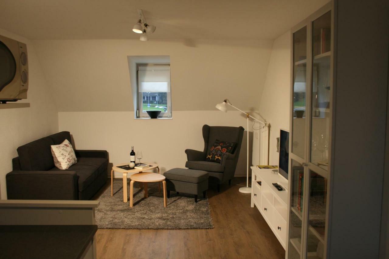Apartpeterstor Montabaur Esterno foto