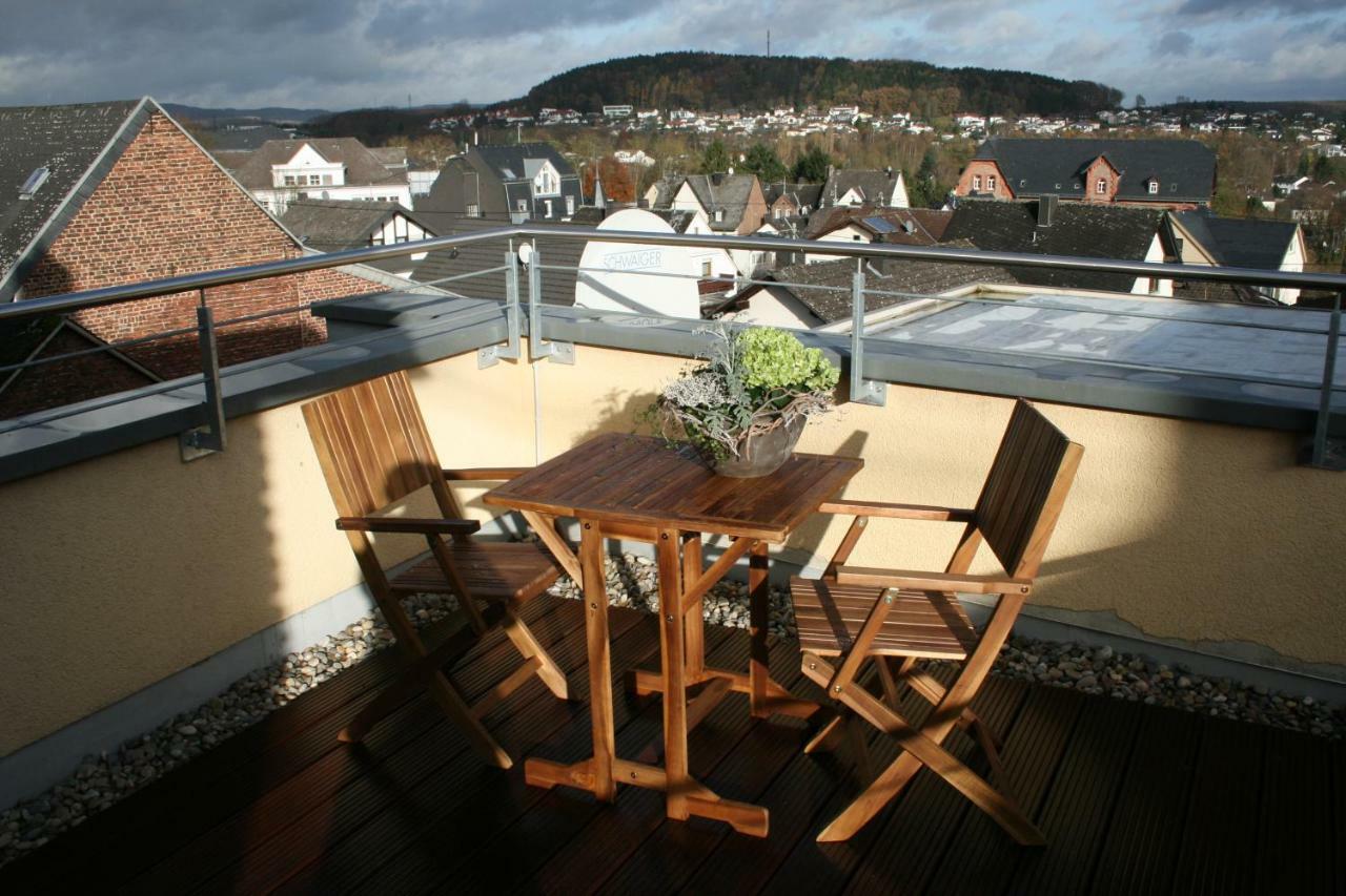 Apartpeterstor Montabaur Esterno foto