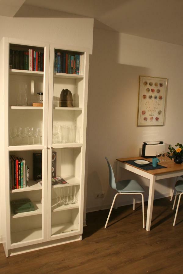 Apartpeterstor Montabaur Esterno foto