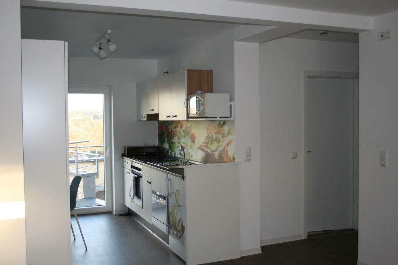 Apartpeterstor Montabaur Esterno foto