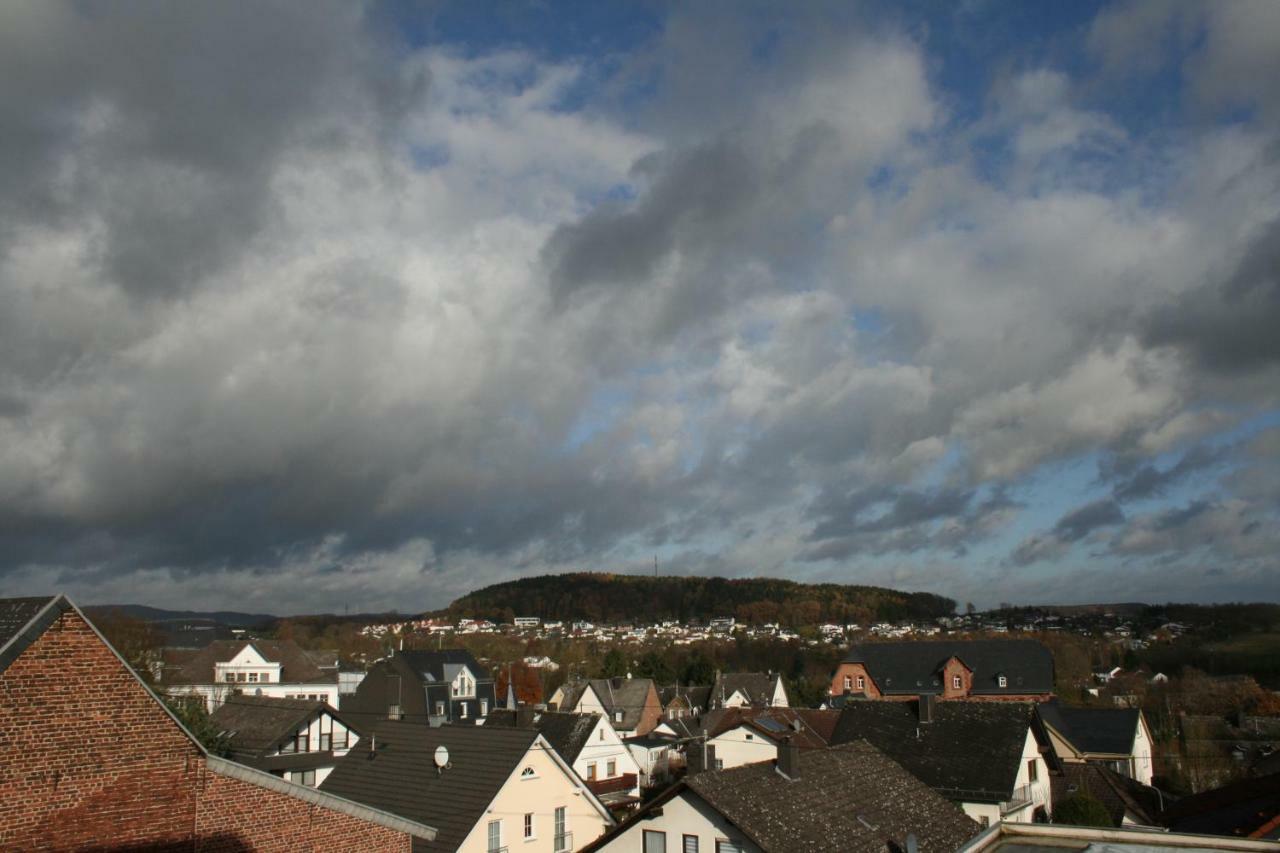 Apartpeterstor Montabaur Esterno foto