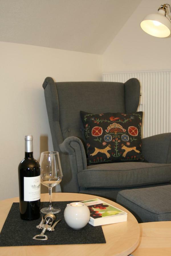 Apartpeterstor Montabaur Esterno foto