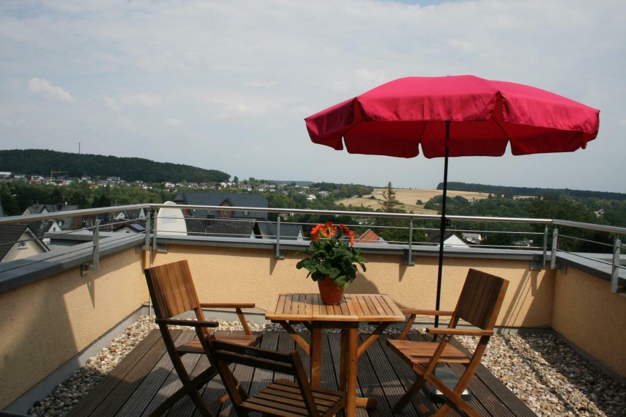 Apartpeterstor Montabaur Esterno foto